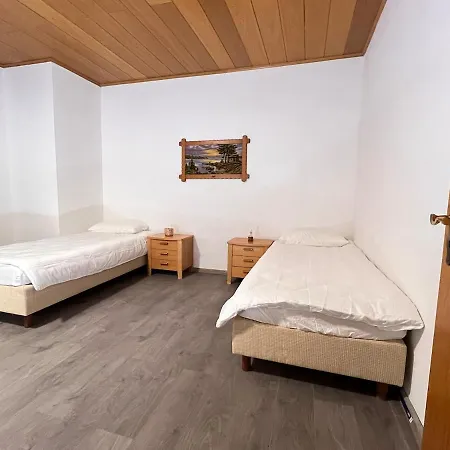 Komfortable Monteuerzimmer