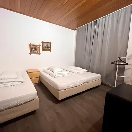 Komfortable Monteuerzimmer Apartamento Lauenau