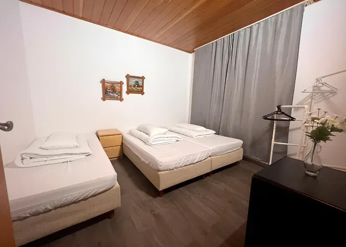 Komfortable Monteuerzimmer Διαμέρισμα Lauenau